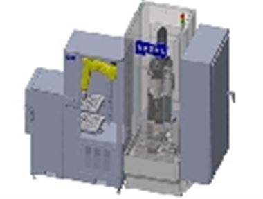 Nagel RL2000机器人装载机处理二次作业