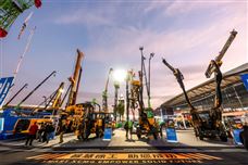 刷新世界纪录！徐工地下基础工程机械新品发布