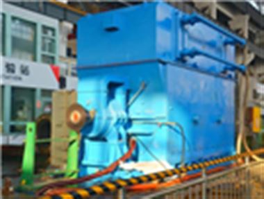 首台套 卧龙电驱成功研制进口替代高速无刷励磁同步机