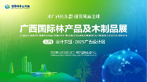 2025广西国际林产品及木制品展同期设计东盟·2025广西设计展11月启幕