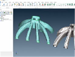 Verisurf 2020改进了逆向工程的工作流