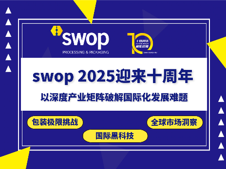 swop 2025迎来十周年：以深度产业矩阵破解国际化发展难题