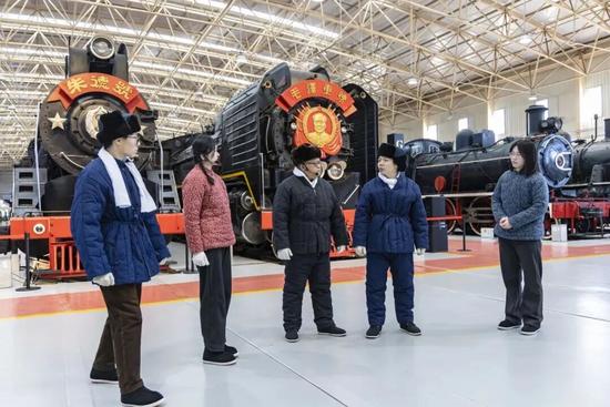 沉浸式体验！来这个铁道博物馆，有惊喜！