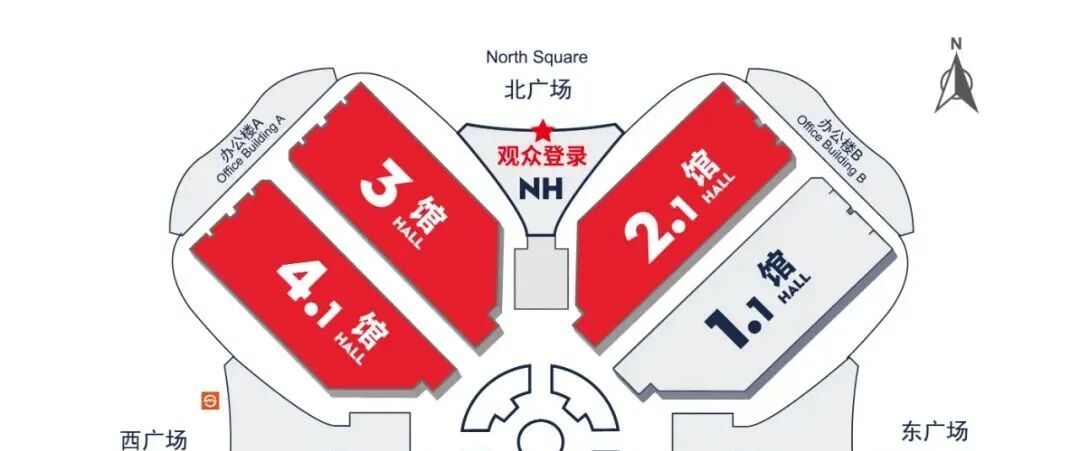 速存！中国工博会机床展展位图＋名录首曝，提前规划不绕路！