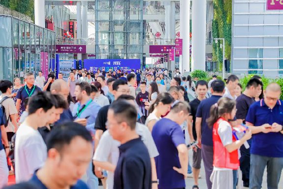 首日观众超5万，年度AGIC IOTE盛会深圳重磅开幕！