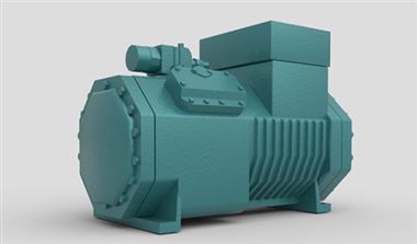 100%国产化！我国研发成功首套40兆帕高压离心式压缩机