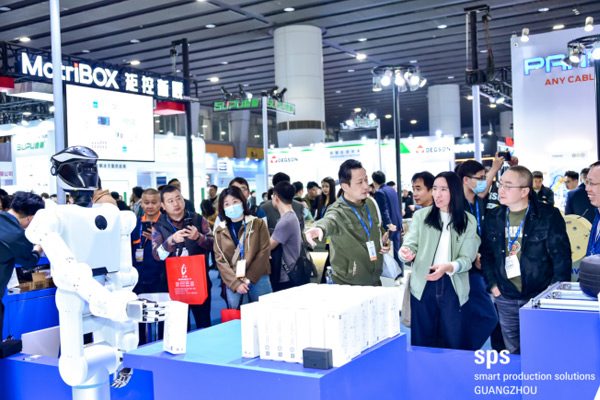2026年广州国际智能制造技术与装备展览会载誉归来，助力制造业自动化转型升级