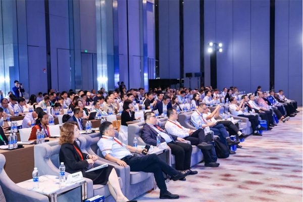 第二十六届中国（深圳）国际海洋油气大会暨展览会胜利闭幕