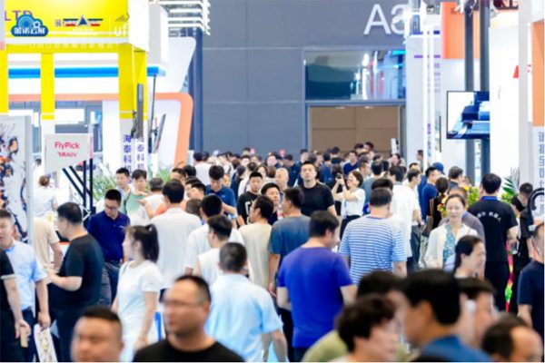 7月17-20日│开启迎客模式，参观好礼抢先锁定，2025亚太智能装备展火力全开，燃动全城！