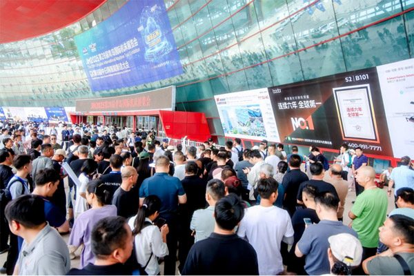 智链全球，商通四海|金诺·第28届青岛国际机床展载誉收官！