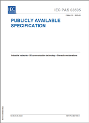 首项工业5G国际标准正式发布