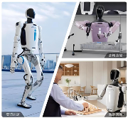 DeepSeek驱动人形机器人智能进化，解锁工厂新体验