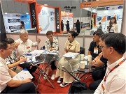 越南制造业升温 中国机床成优选——Metalex Vietnam 2025观后感