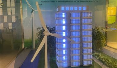 中关村华电能源电力产业联盟《北斗系统在风电设备状态监测应用的技术规范》团体标准的立项公告