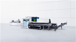 看通快如何定义激光切管的工业4.0