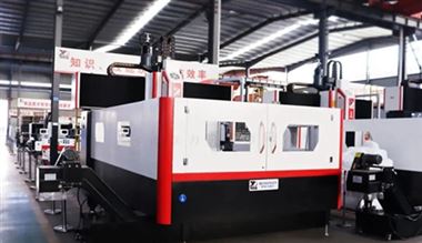 龙门式数控钻铣床导轨的要求及应用