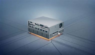 机器人大脑 | KR C5控制柜加速未来智能生产