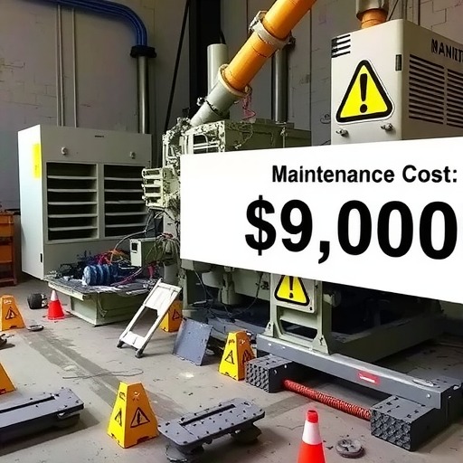 设备保养管理方案真能省钱？我花3万块买了个教训