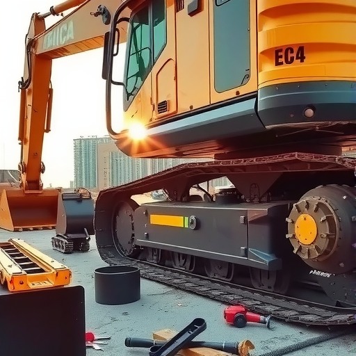 挖机一响黄金万两？工程机械维修技术没你想的那么简单