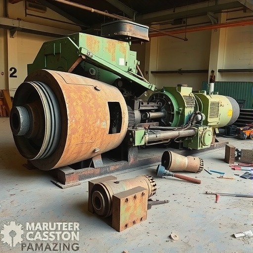 设备定期检修规范：一台3万块的机器是怎么被我拖成废铁的