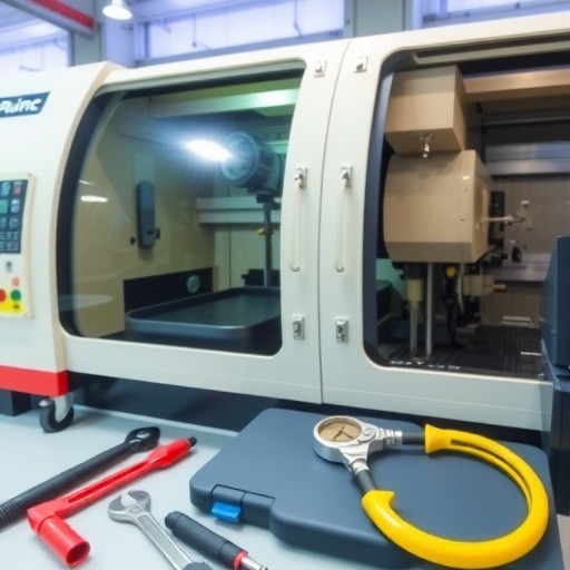 5个让你少花冤枉钱的数控设备故障维修经验