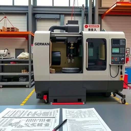 从德国机床到手撕合同：一个工厂老板的机械装备国产化替代实战