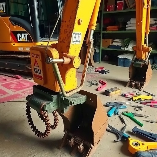 工程机械维修技术为什么越修越坏？我踩过的5个坑