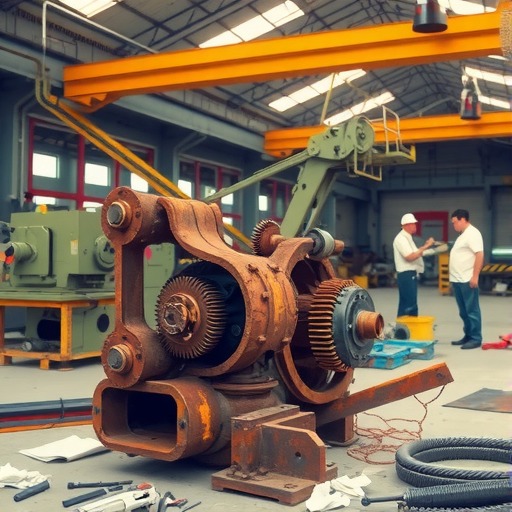 花了800万买进口设备却趴窝了：机械装备国产化替代的真实教训