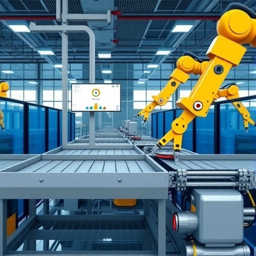 从年亏200万到效率翻倍：柔性自动化生产线到底改变了什么？