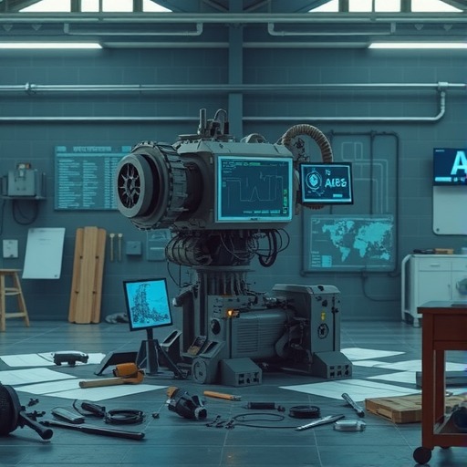 我花1200块买了台故障机器，才搞懂什么叫AI赋能机械设备