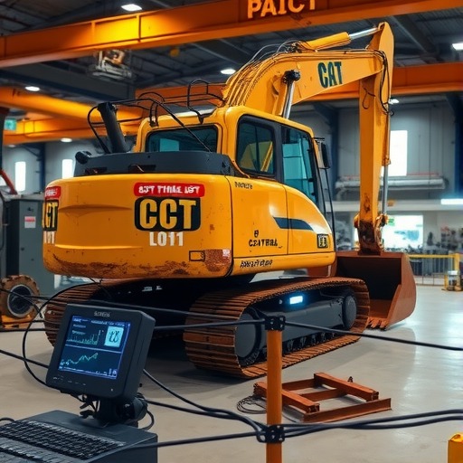 一台老掉牙的挖掘机，怎么就成了工厂里的赚钱秘密：物联网机械设备