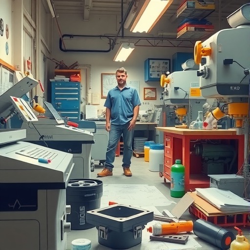 精密机械制造技术的水到底有多深？一个老工程师的踩坑实录