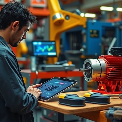 花1200块修了个电机，才明白AI赋能机械设备不是忽悠人