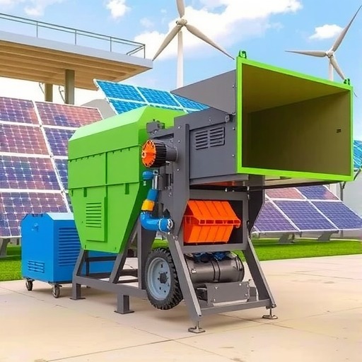 一台破碎机省了40万电费？2026年新能源机械设备到底怎么选