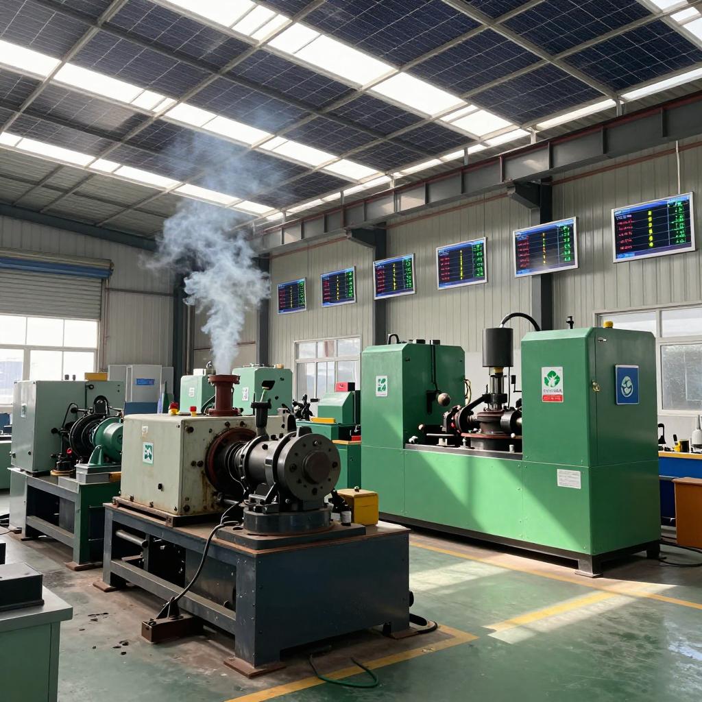 实测半年省了40万：绿色低碳机械装备到底值不值得换？