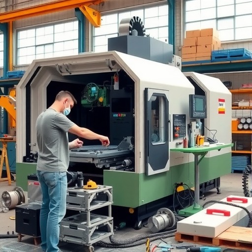 从德国进口一台设备修了3个月：数控系统国产化不是选择题