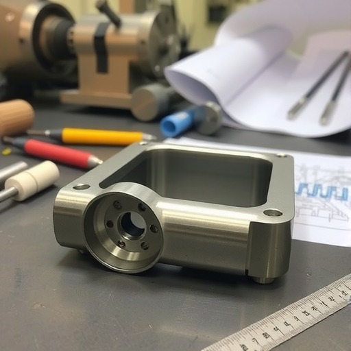 一个零件报废8次后，我才看懂精密机械制造技术