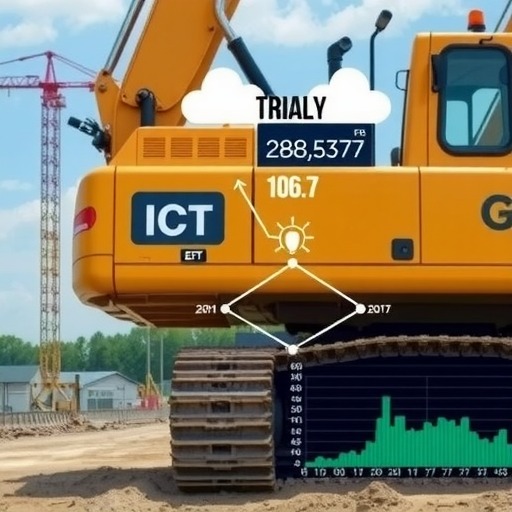一台挖掘机每年省下8万油费？聊聊物联网机械设备