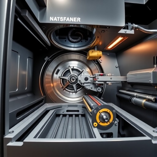 花1200万买台德国机床，拆开一看我傻眼了：高端精密加工技术的真相