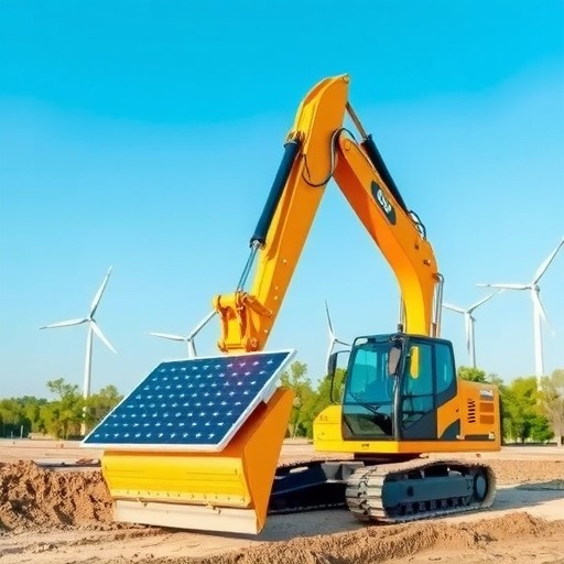 干工程20年，我发现新能源机械设备才是真正的省钱密码