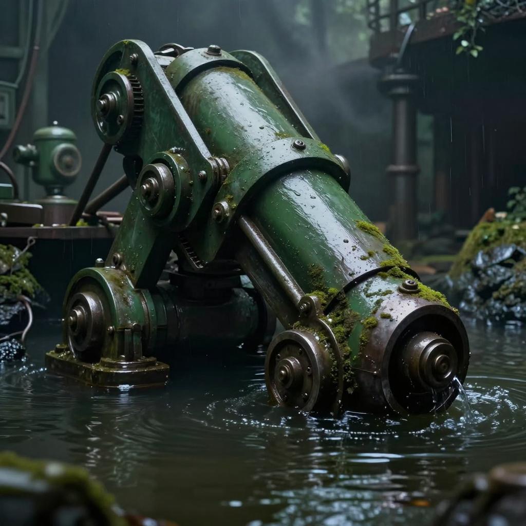 我花150万买了个教训：绿色低碳机械装备的水到底有多深？