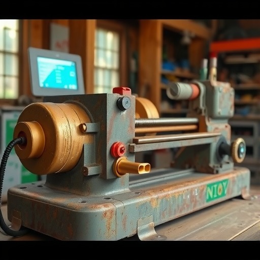 一台老机床的“死而复生”，让我重新理解了智能机械设备技术