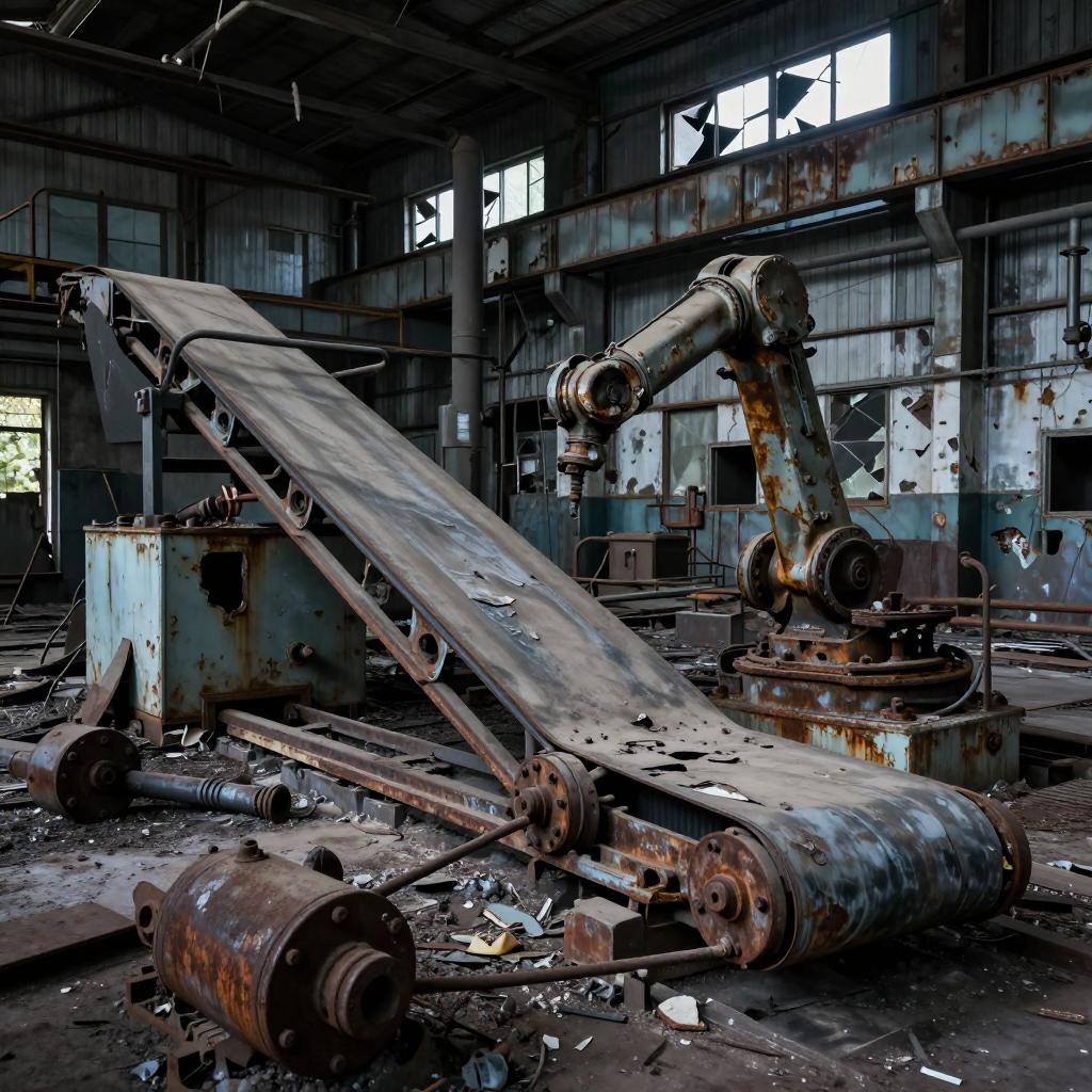 我花300万买了一条报废生产线：工业自动化发展背后的3个血泪教训