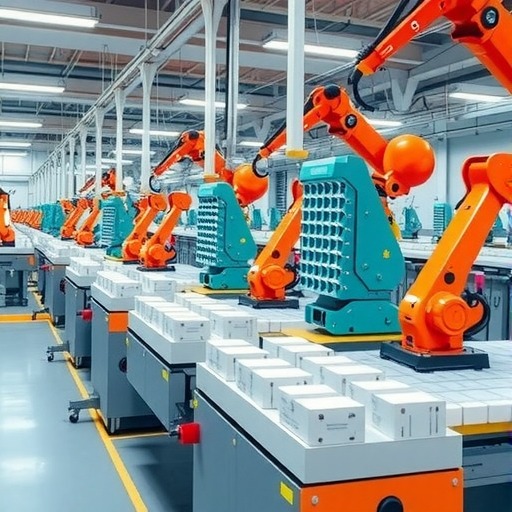 从差点倒闭到产能翻倍：工业机器人应用让我明白的事