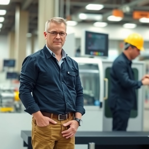 一个老销售的翻身仗：工业装备市场回暖的3个真实信号