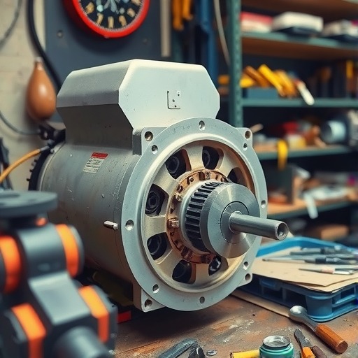 花1200块修了个电机，我才搞懂智能机械设备技术的水有多深