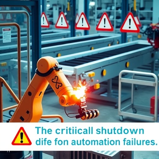 上个月工厂差点停摆：工业自动化发展真不是喊口号