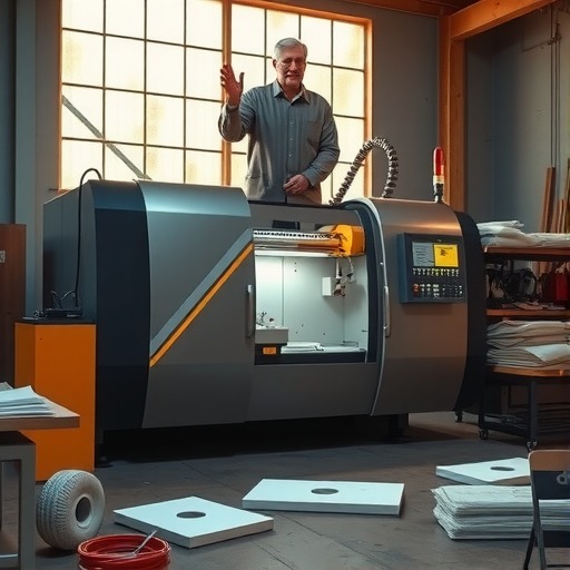 车间老师傅的一句话，让我重新理解数控技术革新