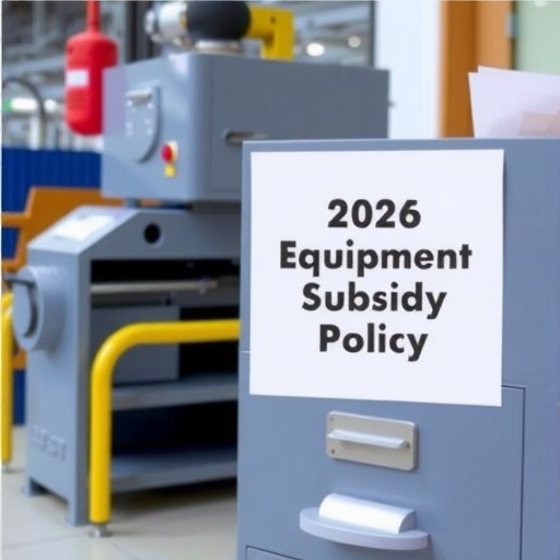 2026年设备更新补贴政策最全解读：我帮朋友多拿了40万补贴