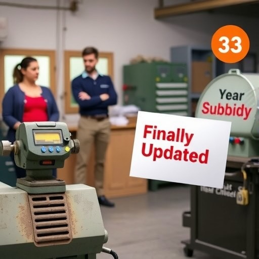 2026年设备更新补贴政策：我那个傻等3年的朋友终于坐不住了